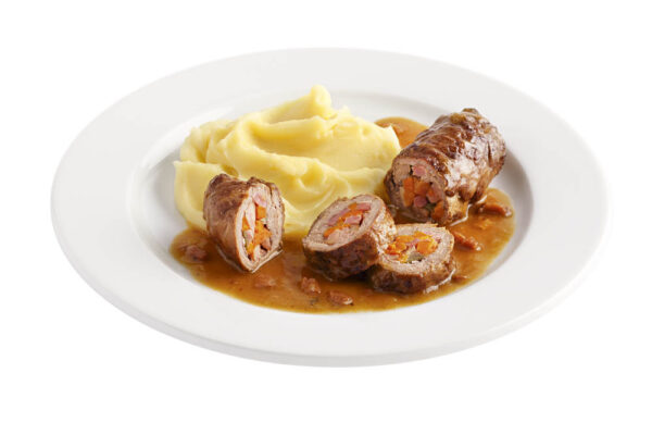 Rindsroulade