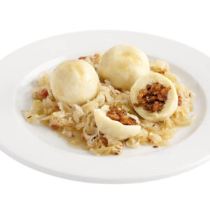 Grammelknödel