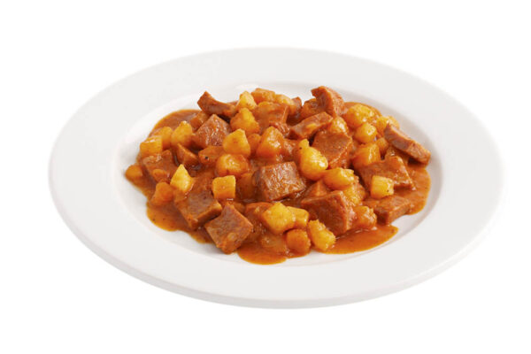 Kartoffelgulasch