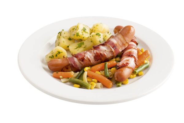 Berner Würstel