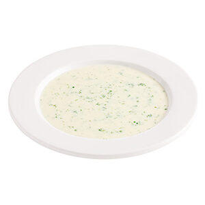 Kräutercremesuppe
