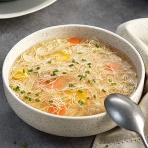 Nudelsuppe