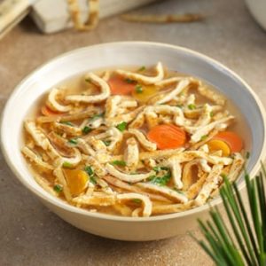 Frittatensuppe