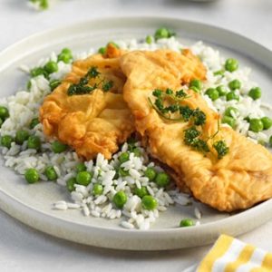 Pariser Schnitzel