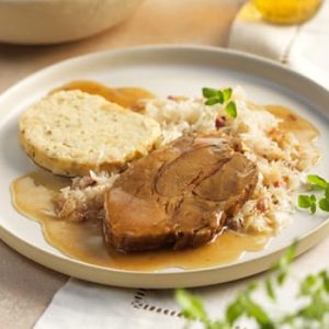 Schweinsbraten