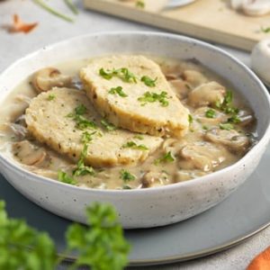 Champignonsauce