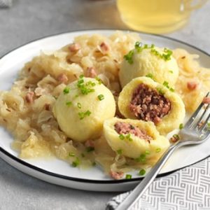 Ennstaler Bauernknödel