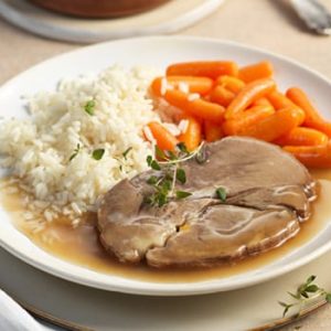 Kalbsbraten