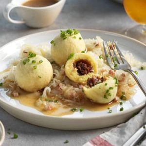 Grammelknödel