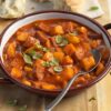 Kartoffelgulasch
