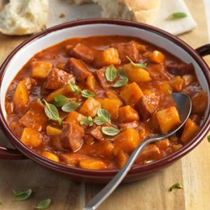 Kartoffelgulasch