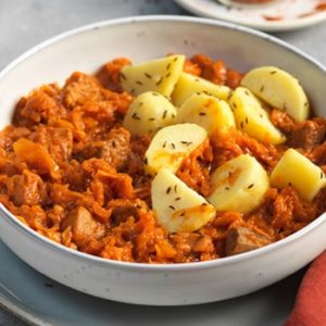 Szegediner Krautfleisch
