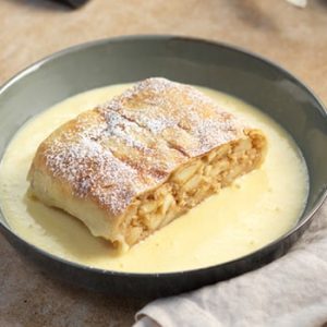 Apfelstrudel