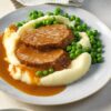 Faschierter Braten