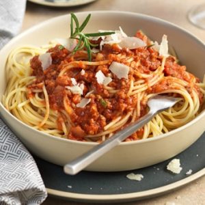 Spaghetti Bolognese