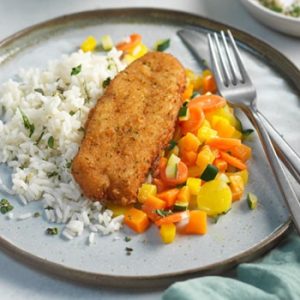 Alaska-Seelachs Müllerin