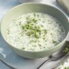 Kräutercremesuppe