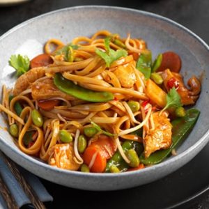 Asia-Nudeln