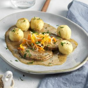 Esterházy Rindsbraten
