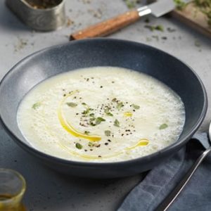NEU: Wurzelcremesuppe