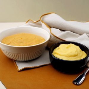 BREIKOST: Brathuhn mit Pommes