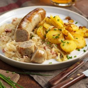 Bratwurst