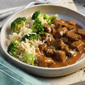 Schweinsragout