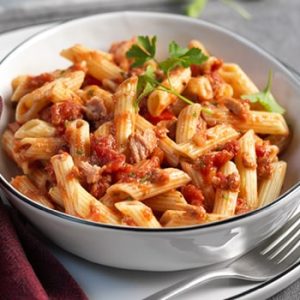 NEU: Mediterrane Penne