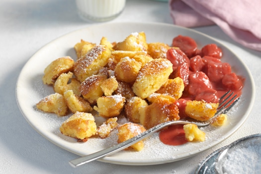 Buttermilchschmarren