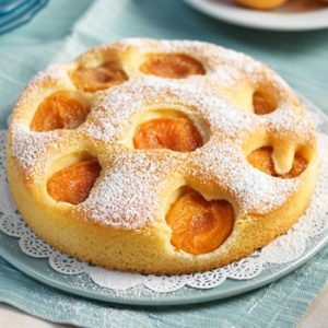 Marillenkuchen