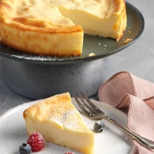 Cheesecake