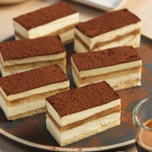 Tiramisuschnitte