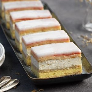 Cremeschnitte