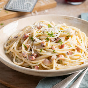 Spaghetti Carbonara