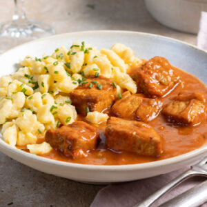 Schweinsgulasch