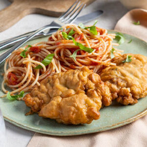 Piccata Milanese